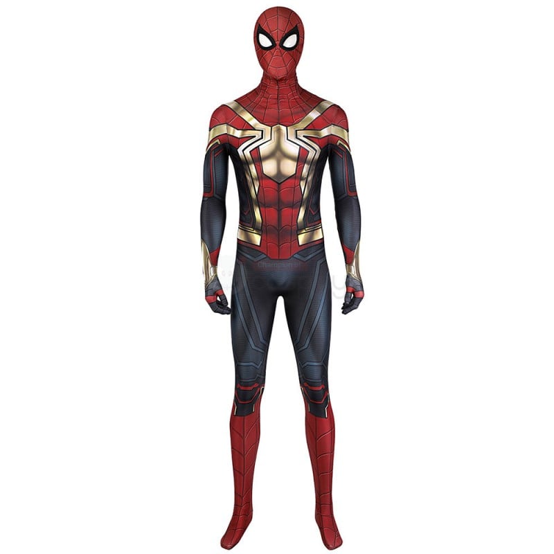 Spiderman Suit Spider-Man No Way Home Cosplay Costumes