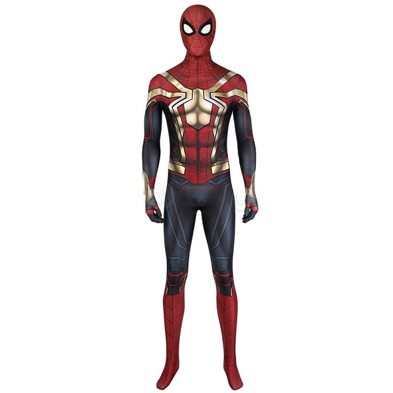 Spider-Man 3 No Way Home Peter Parker Cosplay Costumes