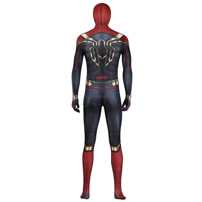Spider-Man 3 No Way Home Peter Parker Cosplay Costumes