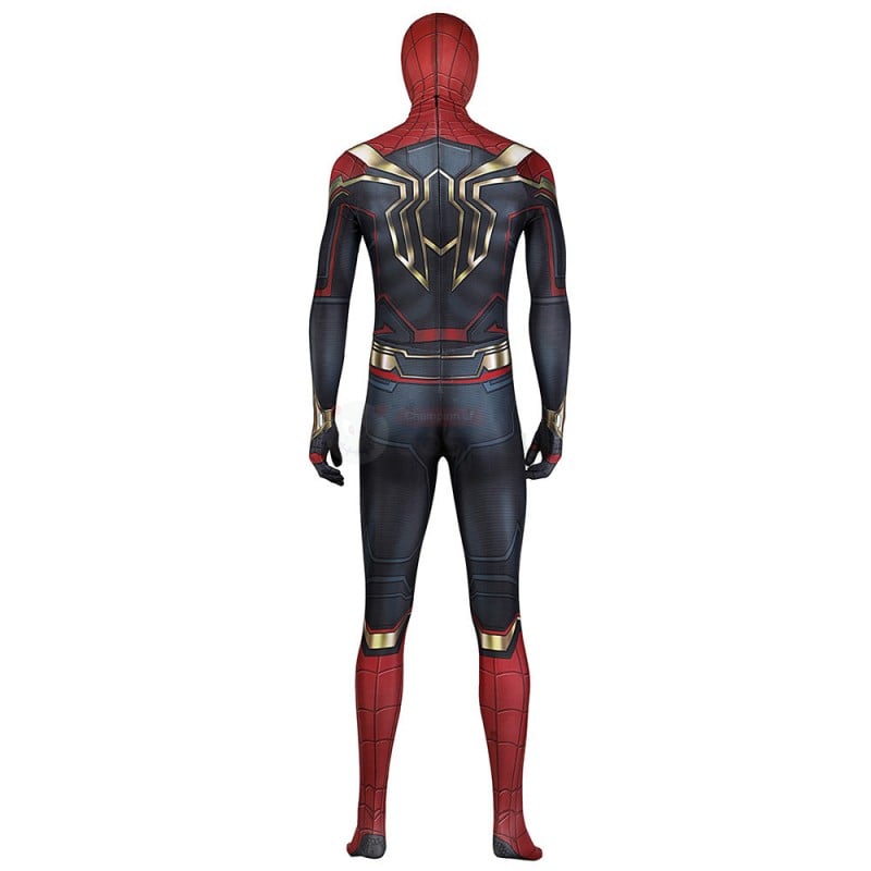 Spiderman Suit Spider-Man No Way Home Cosplay Costumes