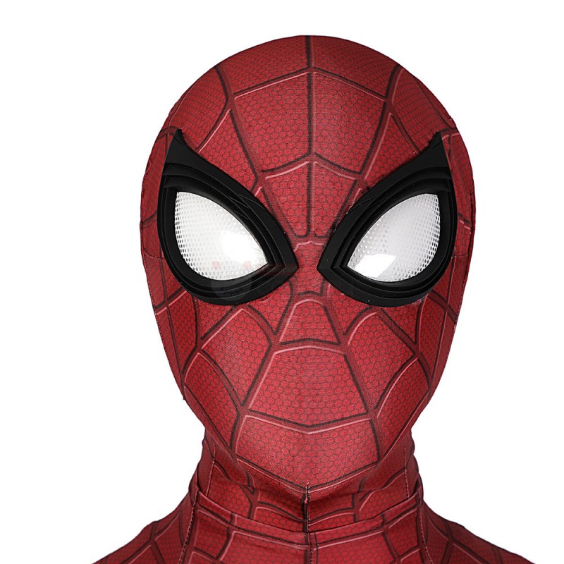 Spider-Man 3 No Way Home Peter Parker Cosplay Costumes