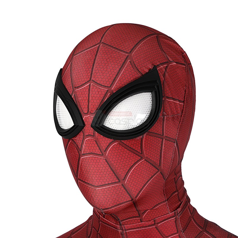 Spider-Man 3 No Way Home Peter Parker Cosplay Costumes