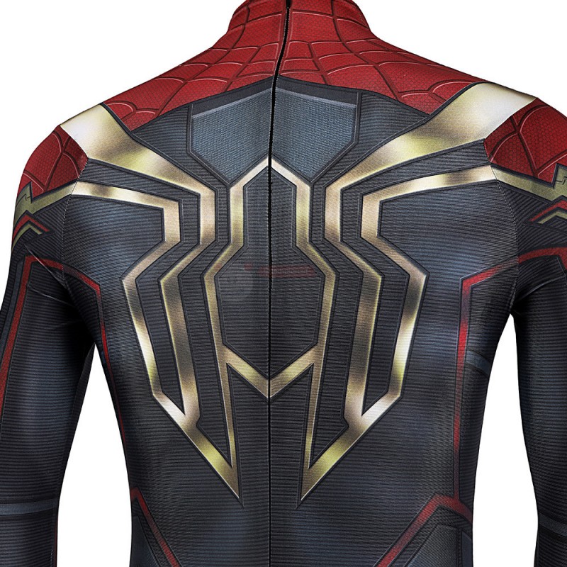 Spider-Man 3 No Way Home Peter Parker Cosplay Costumes