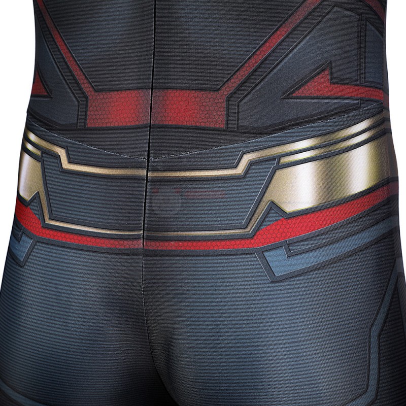 Spider-Man 3 No Way Home Peter Parker Cosplay Costumes