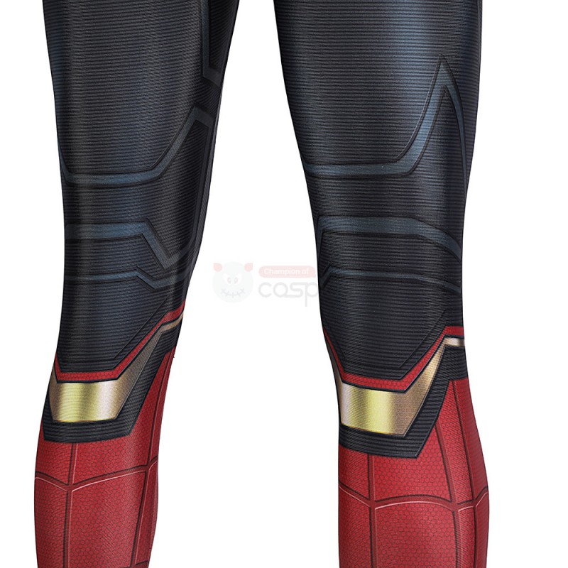 Spider-Man 3 No Way Home Peter Parker Cosplay Costumes