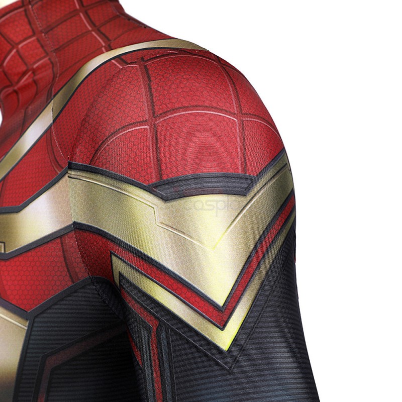 Spider-Man 3 No Way Home Peter Parker Cosplay Costumes