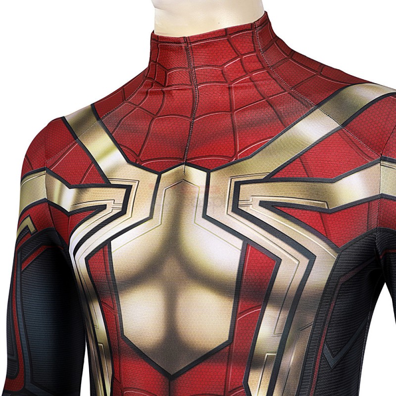 Spider-Man 3 No Way Home Peter Parker Cosplay Costumes