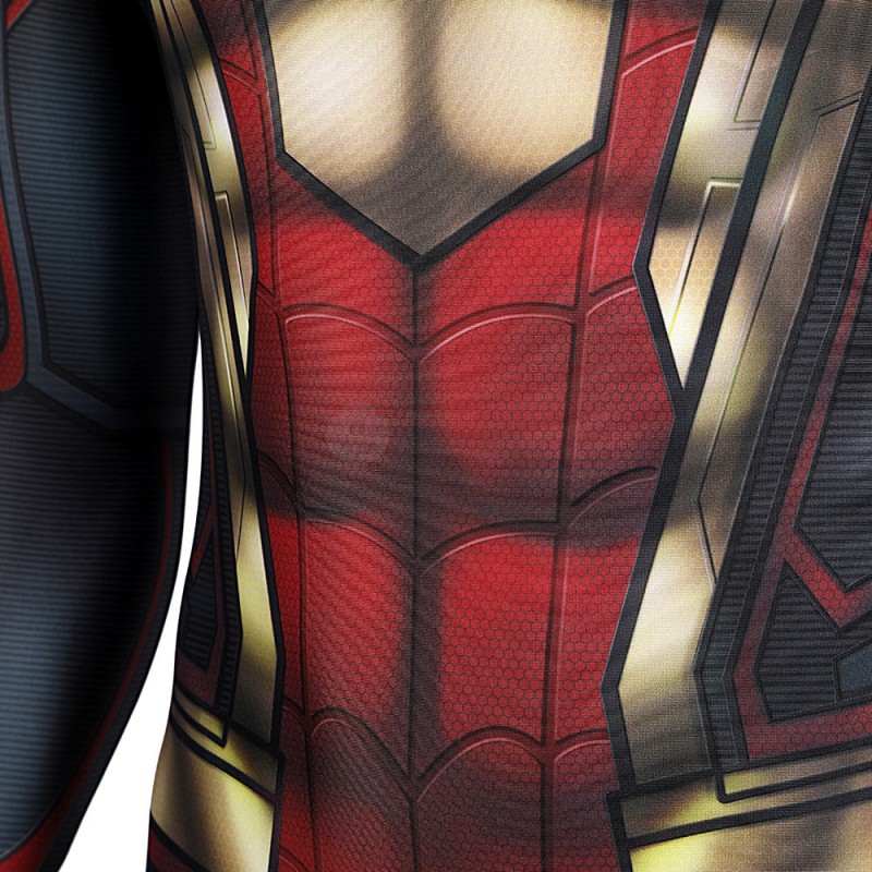 Spider-Man 3 No Way Home Peter Parker Cosplay Costumes
