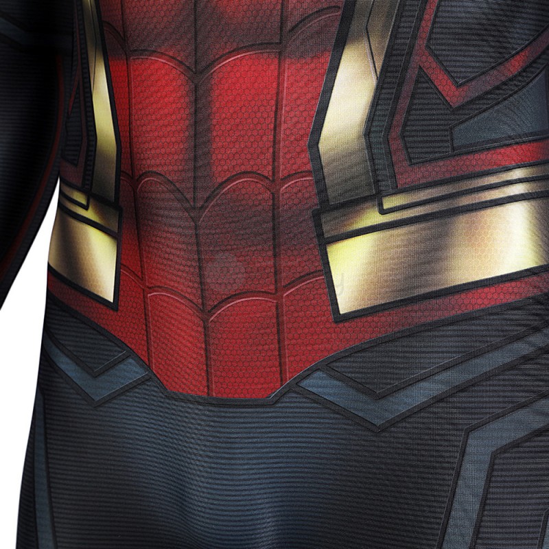 Spider-Man 3 No Way Home Peter Parker Cosplay Costumes