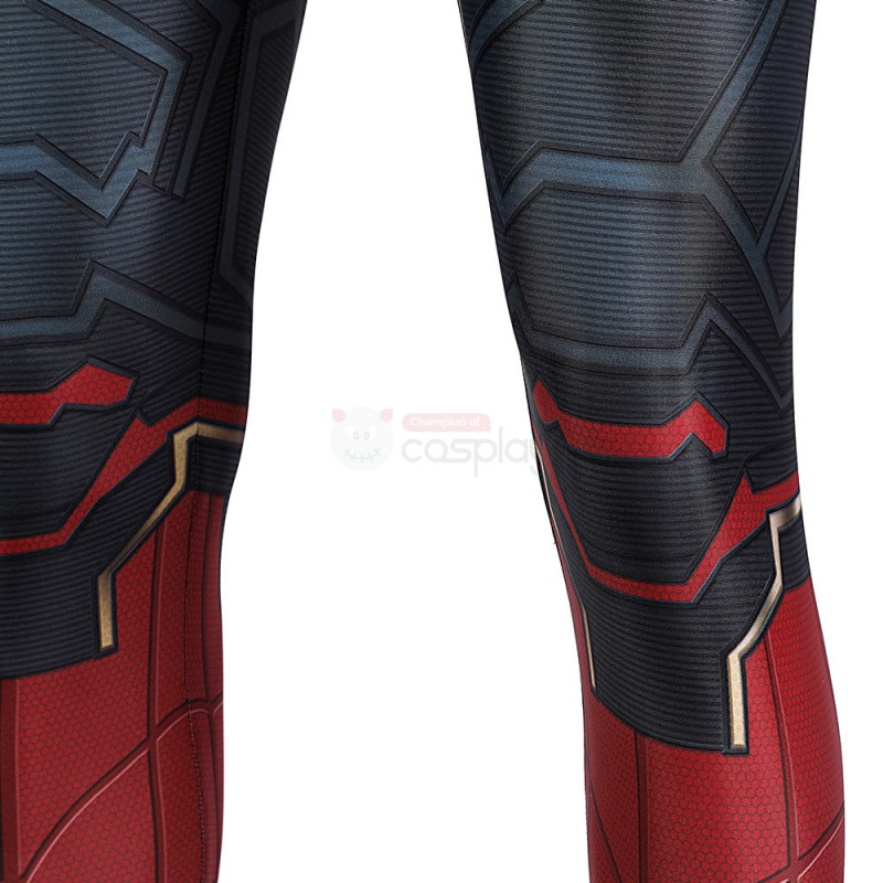 Spider-Man 3 No Way Home Peter Parker Cosplay Costumes