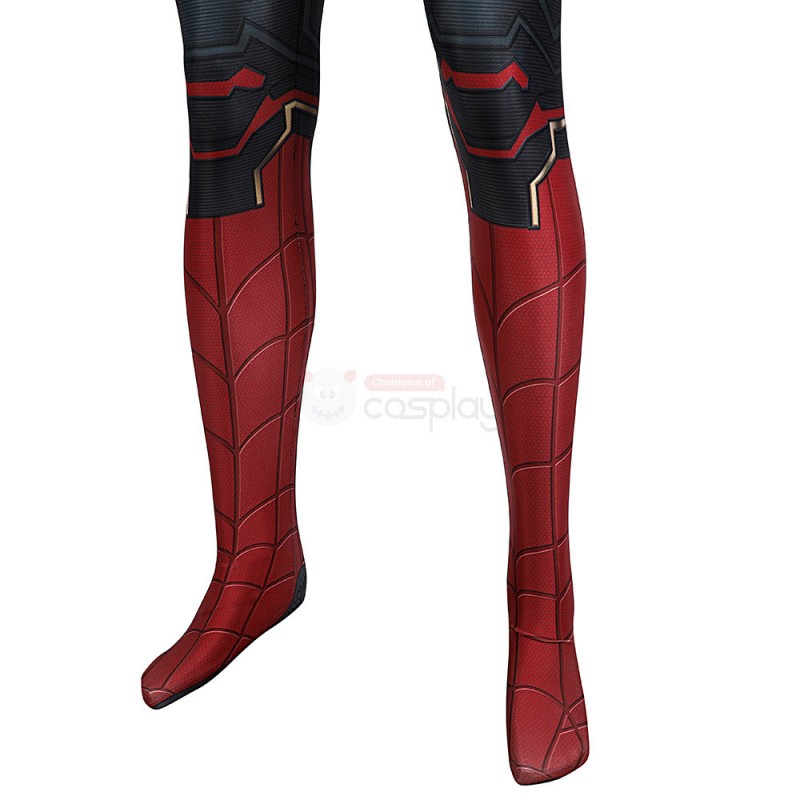 Spider-Man 3 No Way Home Peter Parker Cosplay Costumes