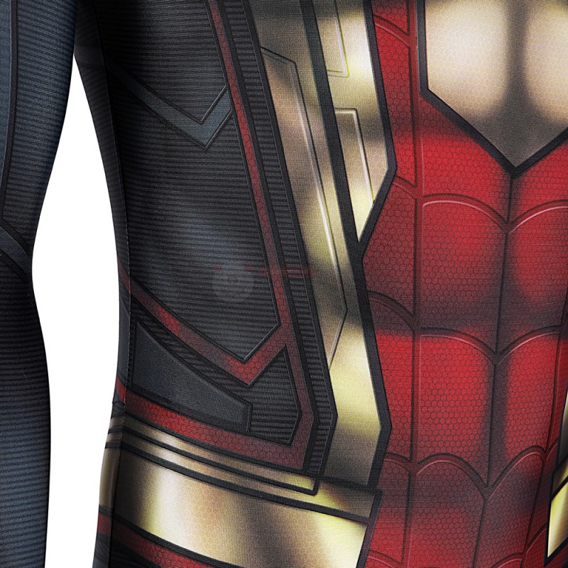 Spider-Man 3 No Way Home Peter Parker Cosplay Costumes