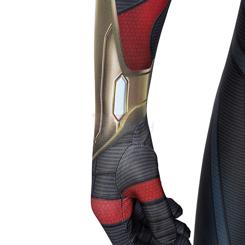 Spider-Man 3 No Way Home Peter Parker Cosplay Costumes