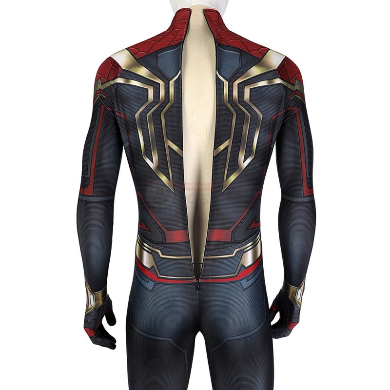 Spider-Man 3 No Way Home Peter Parker Cosplay Costumes