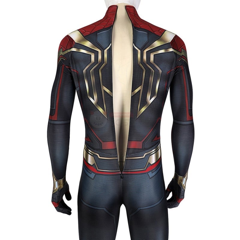 Spiderman Suit Spider-Man No Way Home Cosplay Costumes