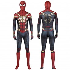 Clearance Sale - Male XXS Size Spider-Man No Way Home Peter Parker Jumpsuit