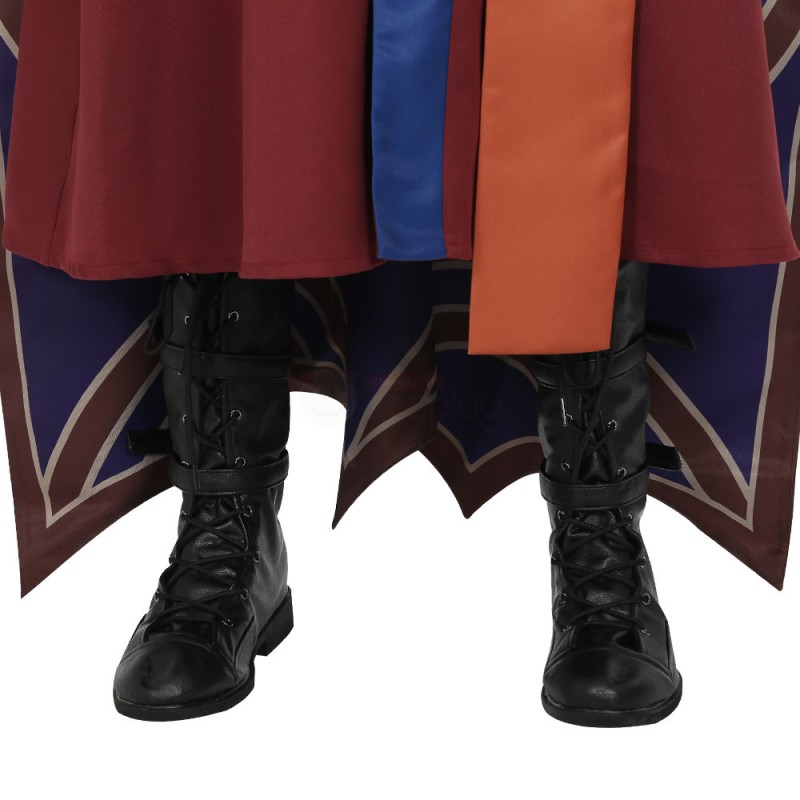 Doctor Strange Costume What If Evil Doctor Strange Cosplay Suits