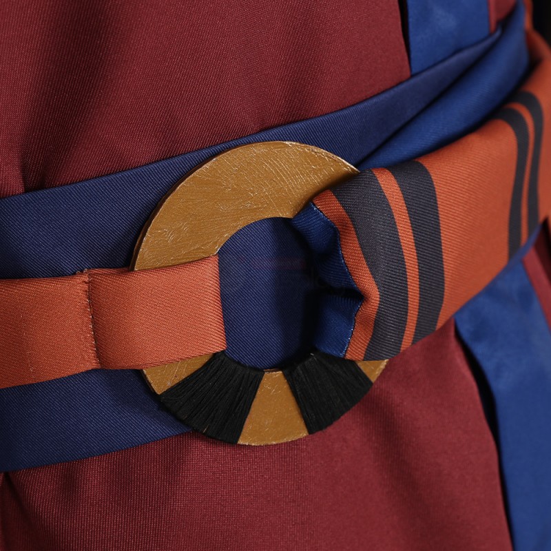 Doctor Strange Costume What If Evil Doctor Strange Cosplay Suits
