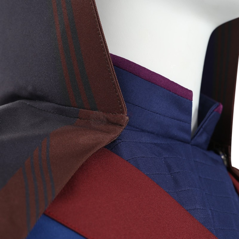 Doctor Strange Costume What If Evil Doctor Strange Cosplay Suits