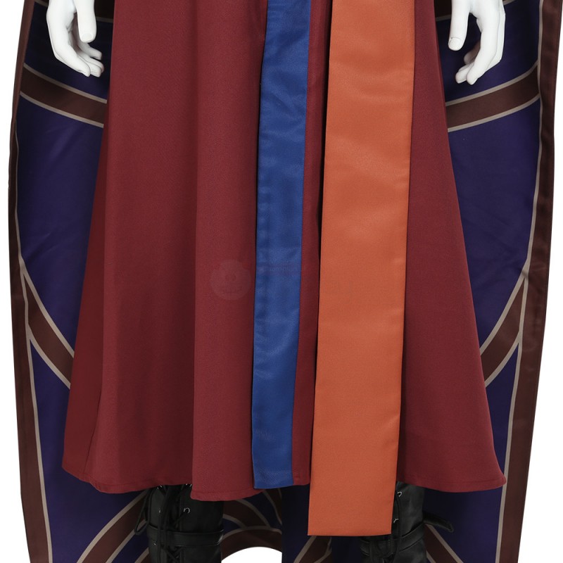 Doctor Strange Costume What If Evil Doctor Strange Cosplay Suits