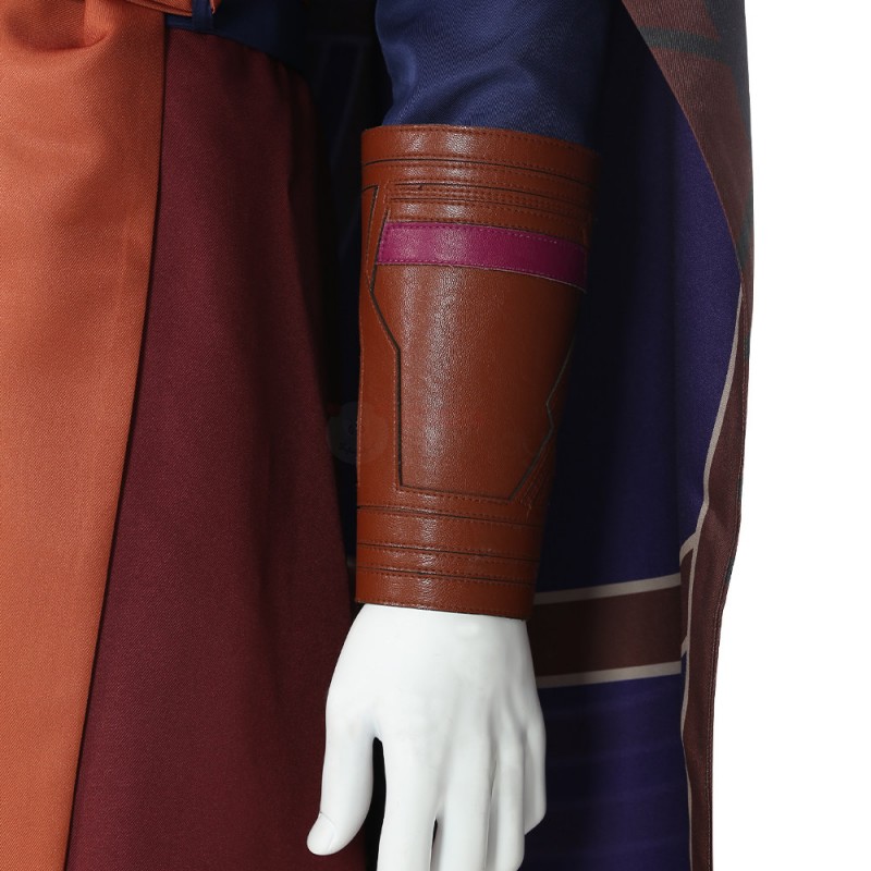 Doctor Strange Costume What If Evil Doctor Strange Cosplay Suits