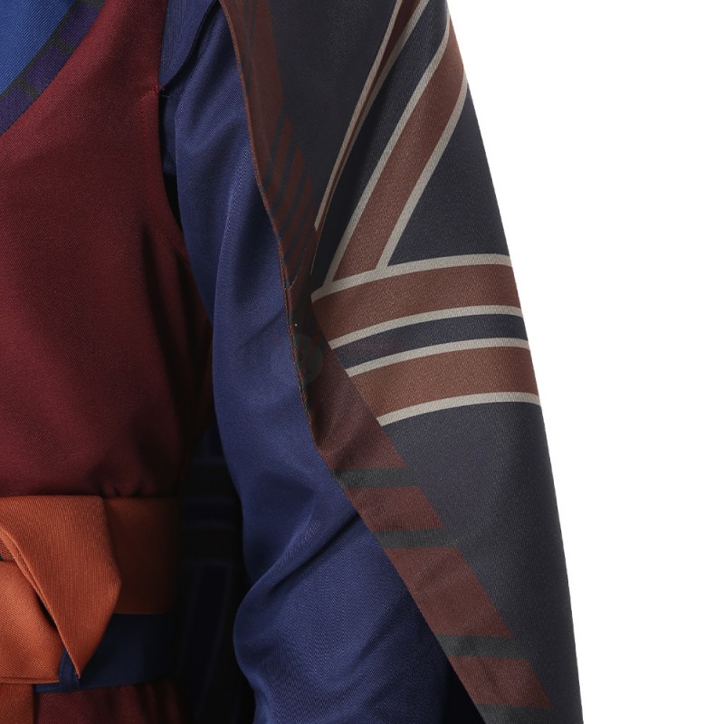 Doctor Strange Costume What If Evil Doctor Strange Cosplay Suits