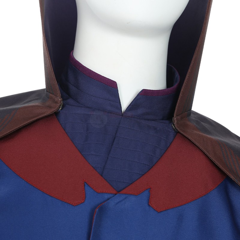 Doctor Strange Costume What If Evil Doctor Strange Cosplay Suits