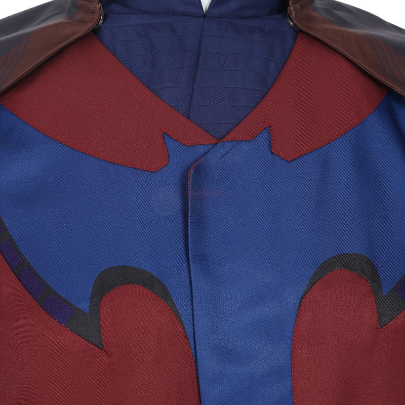 Doctor Strange Costume What If Evil Doctor Strange Cosplay Suits