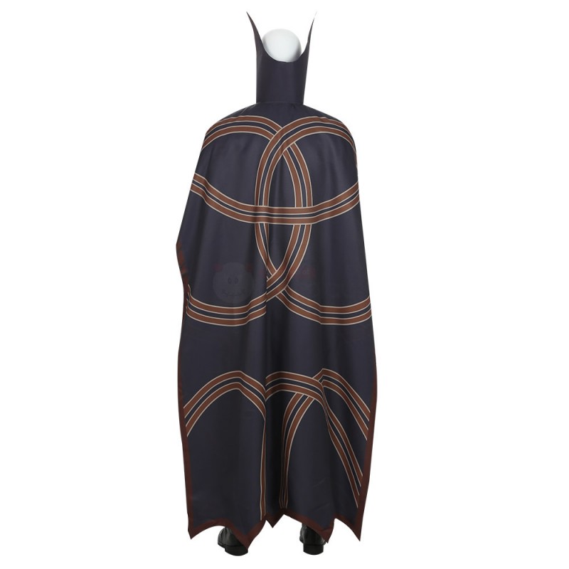 Doctor Strange Costume What If Evil Doctor Strange Cosplay Suits