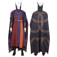 Doctor Strange Costume What If Evil Doctor Strange Cosplay Suits