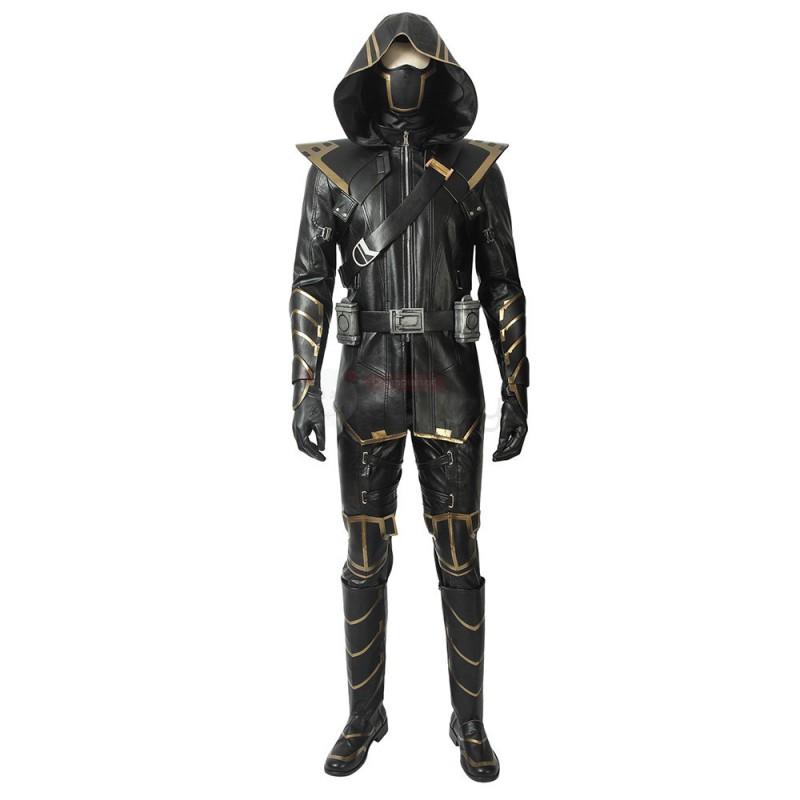 Hawkeye Costume Avengers Endgame Clinton Barton Ronin Cosplay Costumes