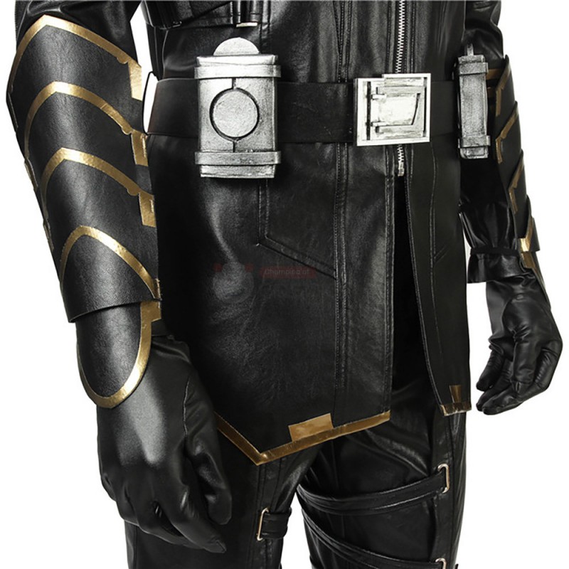 Hawkeye Costume Avengers Endgame Clinton Barton Ronin Cosplay Costumes
