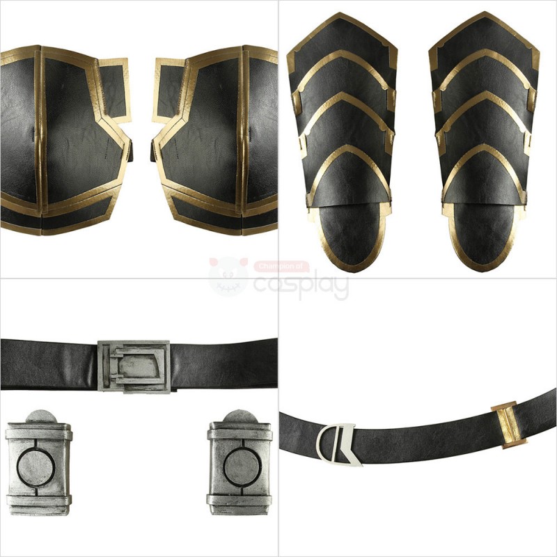 Hawkeye Costume Avengers Endgame Clinton Barton Ronin Cosplay Costumes
