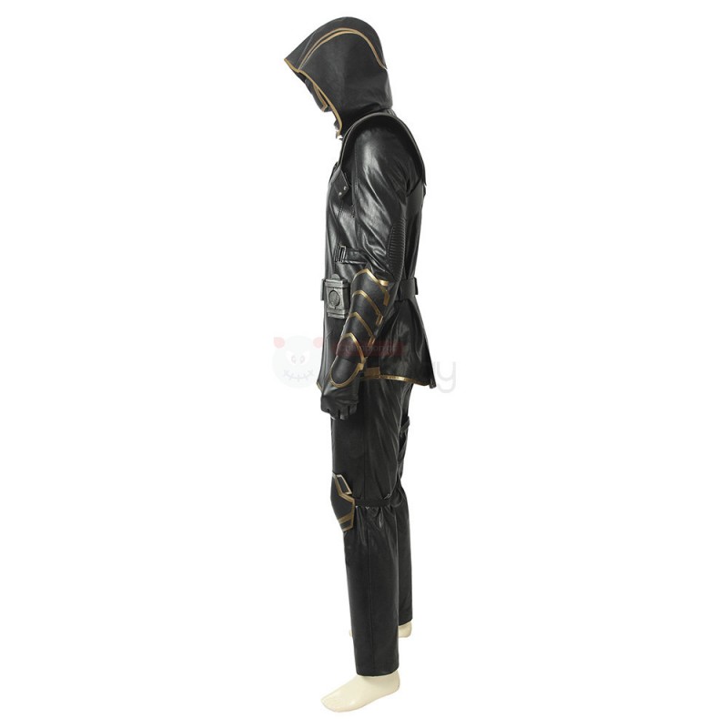 Hawkeye Costume Avengers Endgame Clinton Barton Ronin Cosplay Costumes