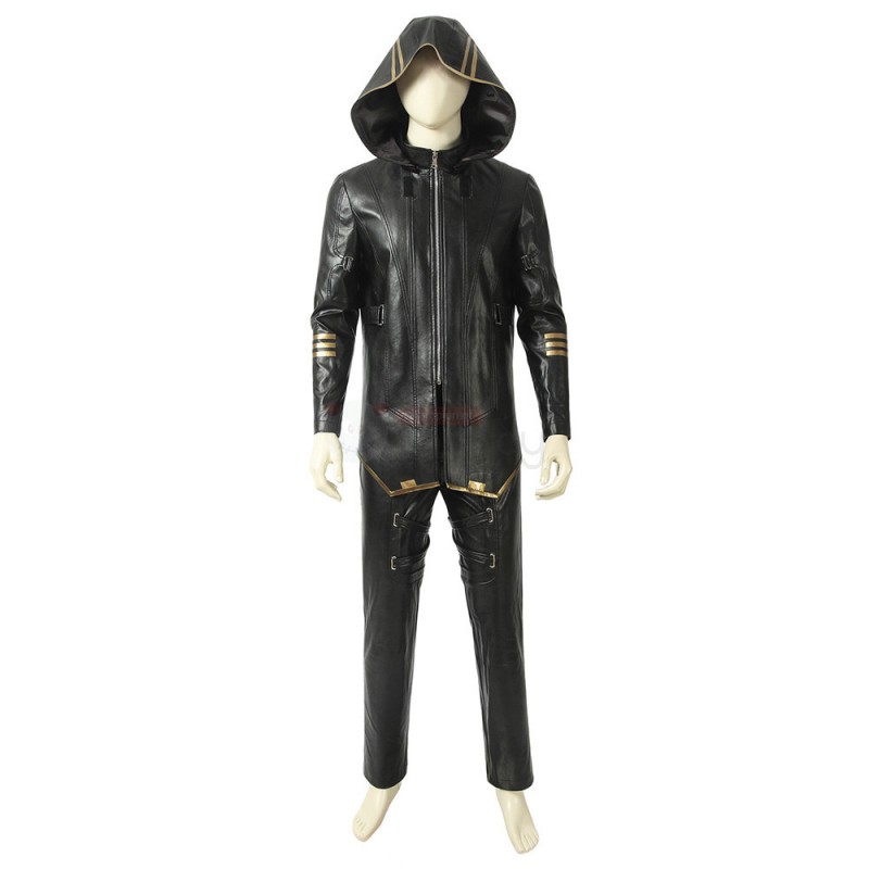 Hawkeye Costume Avengers Endgame Clinton Barton Ronin Cosplay Costumes