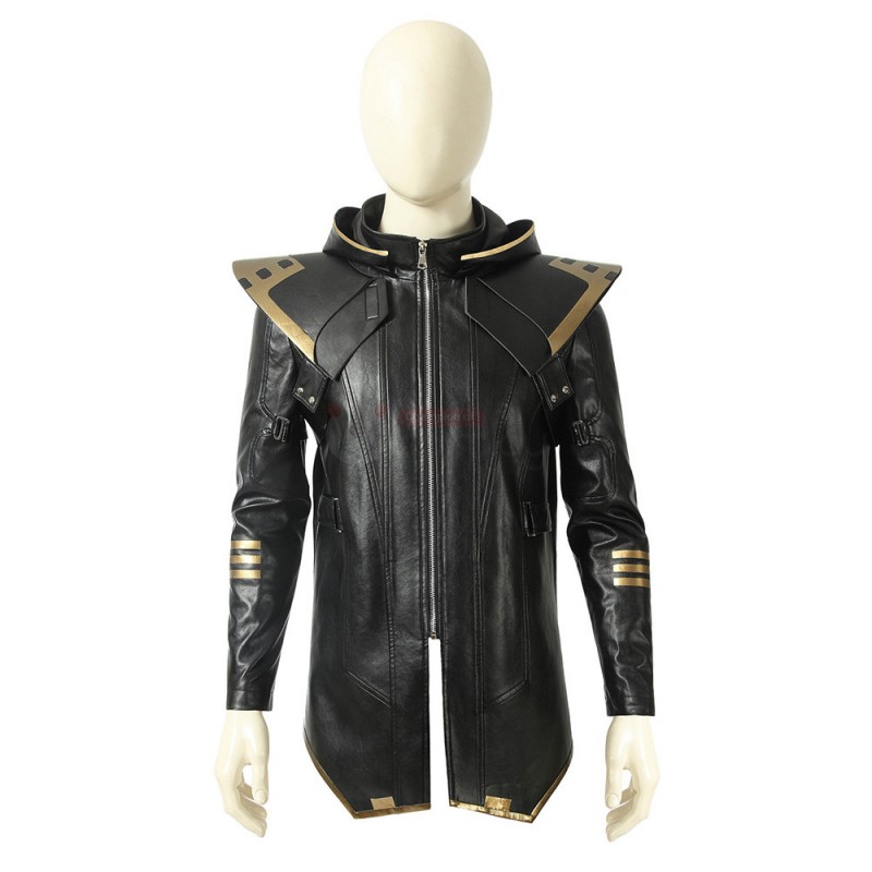 Hawkeye Costume Avengers Endgame Clinton Barton Ronin Cosplay Costumes