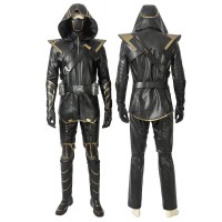 Clearance Sale - Ready To Ship - Male XXXL Size with 10.5 US Boots Hawkeye Clinton Barton Ronin Cosplay Costumes
