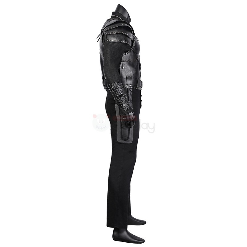 Geralt Of Rivia Costume The Witcher Cosplay Costumes Improved Version
