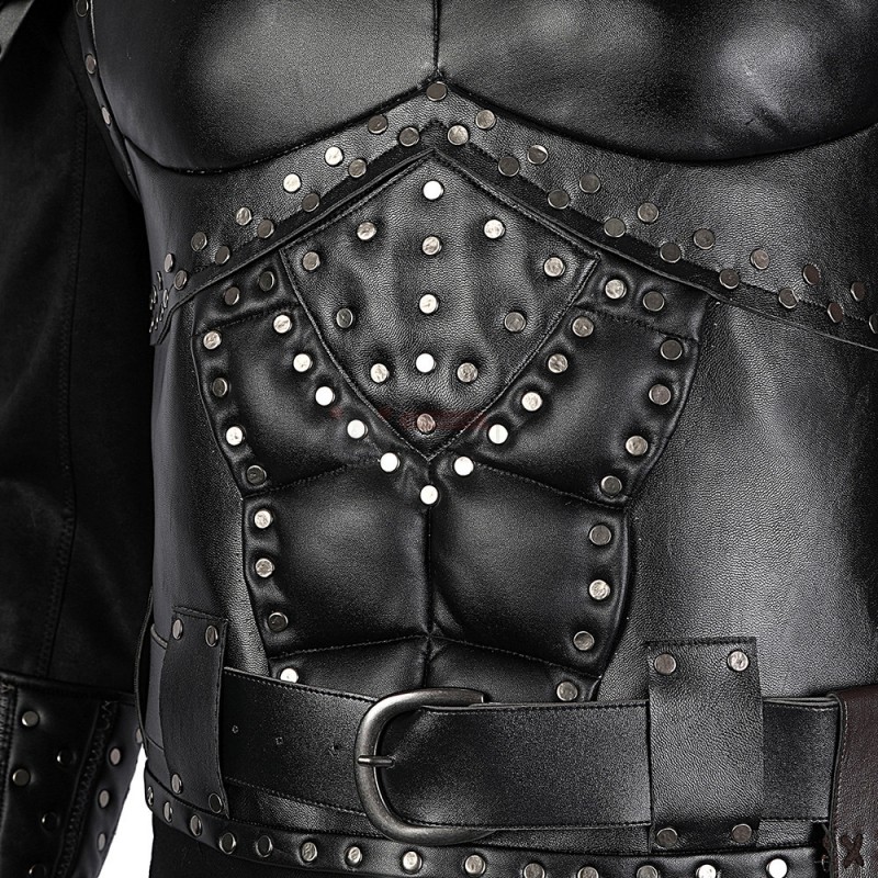 Geralt Of Rivia Costume Witcher Cosplay Costumes Improved Version