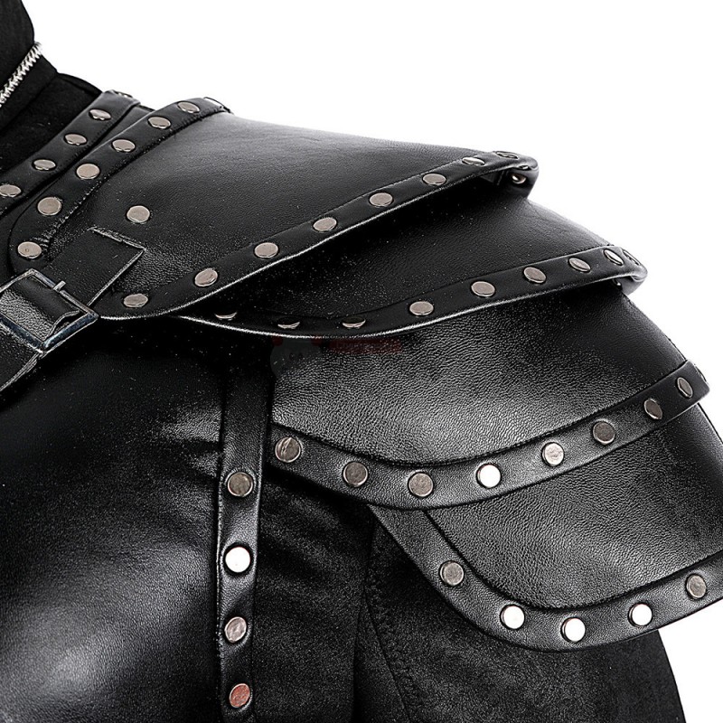Geralt Of Rivia Costume The Witcher Cosplay Costumes Improved Version