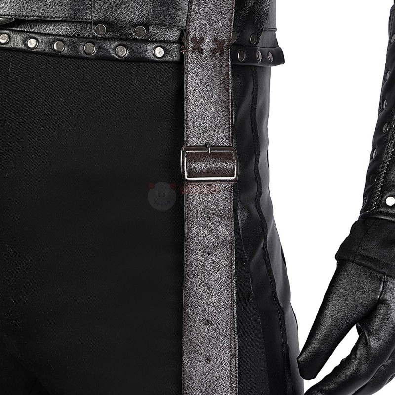 Geralt Of Rivia Costume Witcher Cosplay Costumes Improved Version