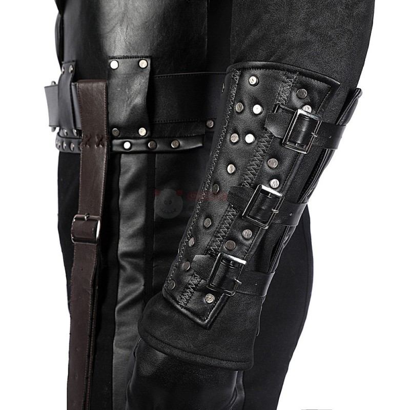 Geralt Of Rivia Costume Witcher Cosplay Costumes Improved Version