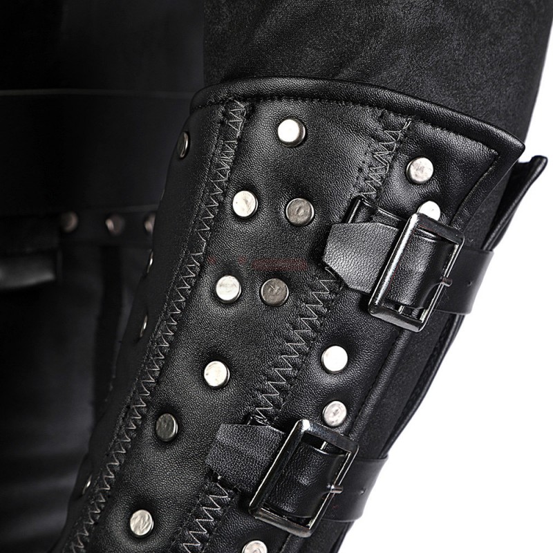 Geralt Of Rivia Costume Witcher Cosplay Costumes Improved Version