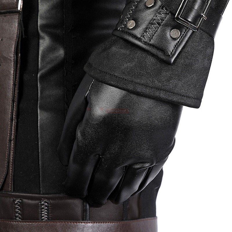 Geralt Of Rivia Costume Witcher Cosplay Costumes Improved Version