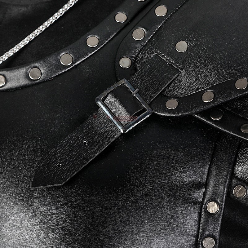 Geralt Of Rivia Costume Witcher Cosplay Costumes Improved Version