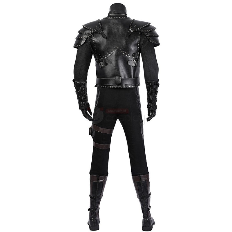 Geralt Of Rivia Costume Witcher Cosplay Costumes Improved Version