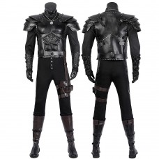 Geralt Of Rivia Costume Witcher Cosplay Costumes Improved Version