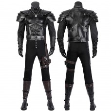 Geralt Of Rivia Costume The Witcher Cosplay Costumes Improved Version