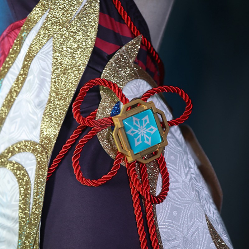 Genshin Impact Cosplay Suit Ganyu Costume