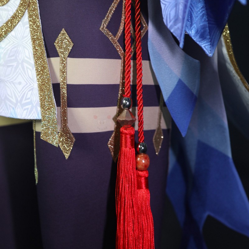 Genshin Impact Cosplay Suit Ganyu Costume